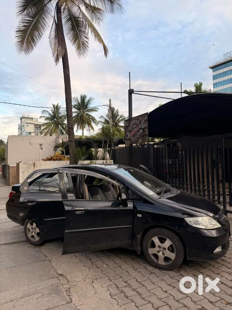 Honda City Zx 2008 Petrol Manual