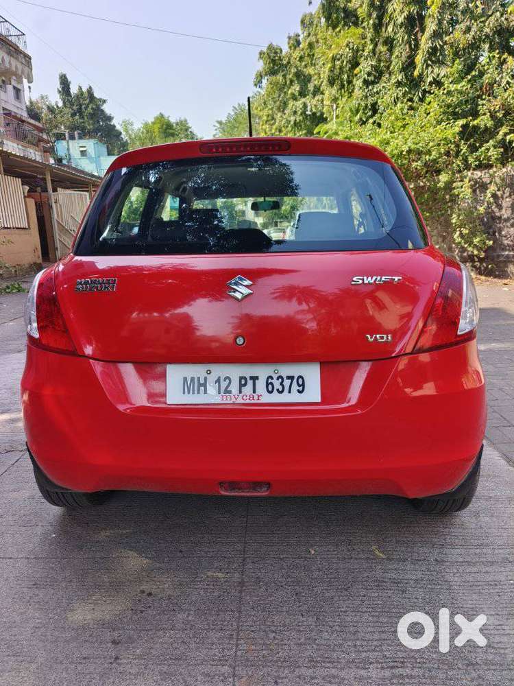 Maruti Suzuki Swift 2018 Vdi, 2017, Diesel