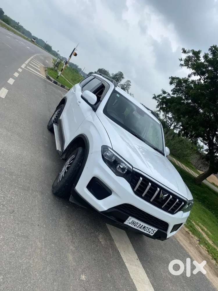 Mahindra Scorpio N 2024 Diesel Mt