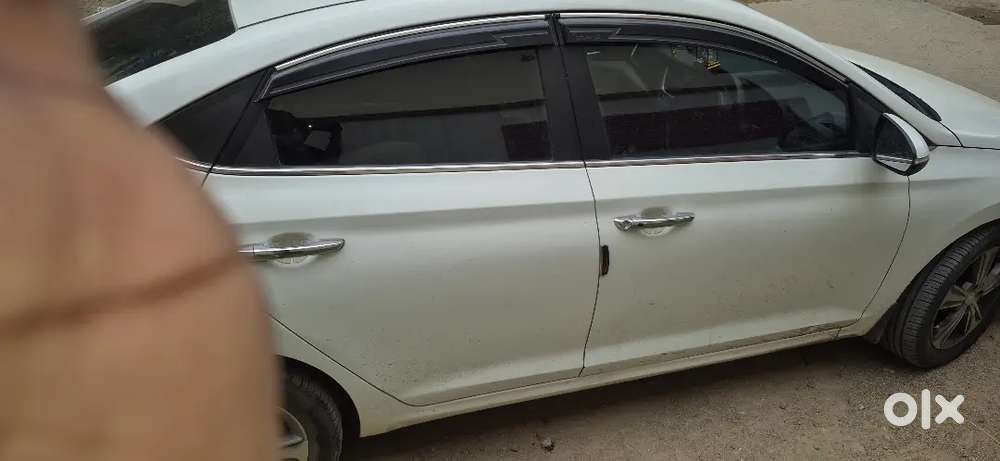 Hyundai Verna 1.6 Sx 2018