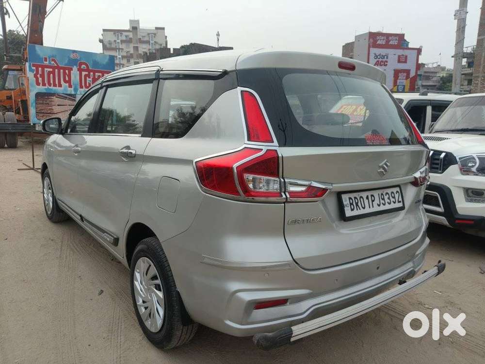 Maruti Suzuki Ertiga 1.5 Vxi, 2019, Petrol