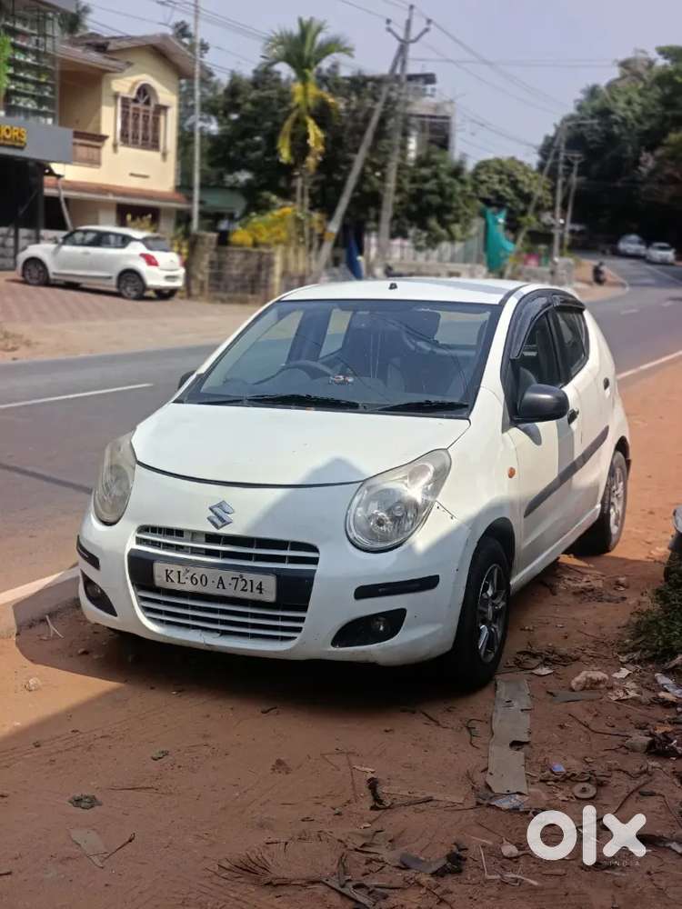 Maruti Suzuki A-star 2009 Petrol Well Maintained