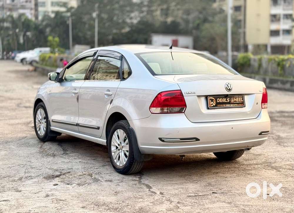 Volkswagen Vento 2013-2015 1.5 Tdi Highline At, 2015, Petrol