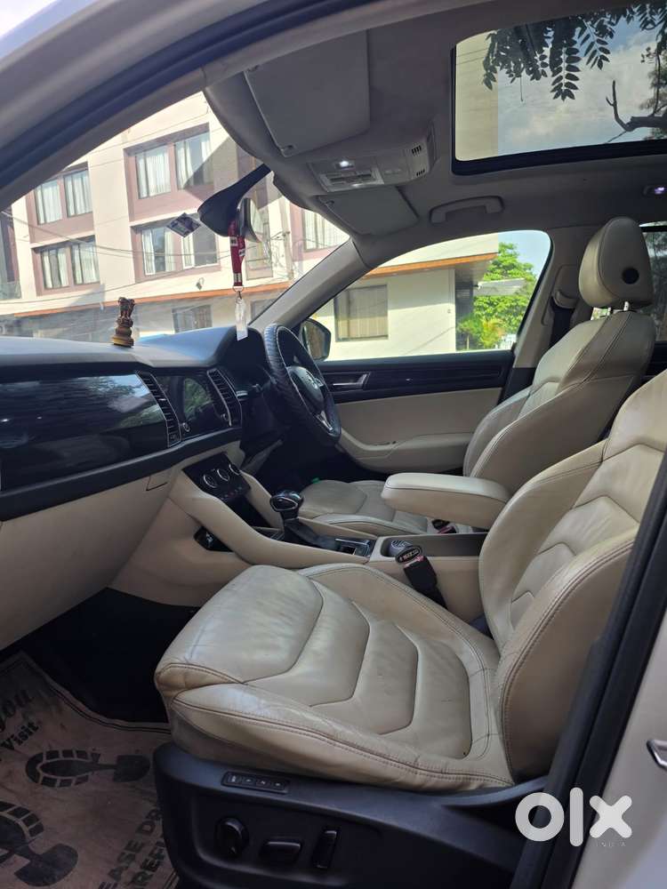 Skoda Kodiaq 2.0 Tdi Style, 2018, Diesel