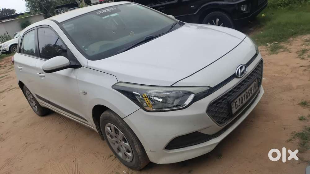 Hyundai Elite I20 2016