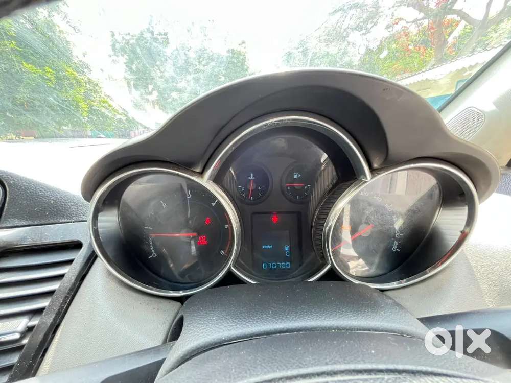 Chevrolet Cruze Ltz 2015 Diesel