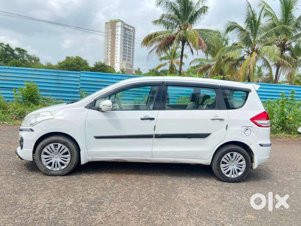 Maruti Suzuki Ertiga Vxi Shvs, 2013, Cng & Hybrids