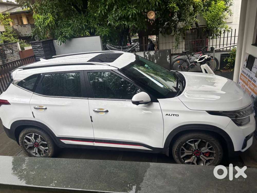 Kia Seltos Gtx Plus 2022 Model