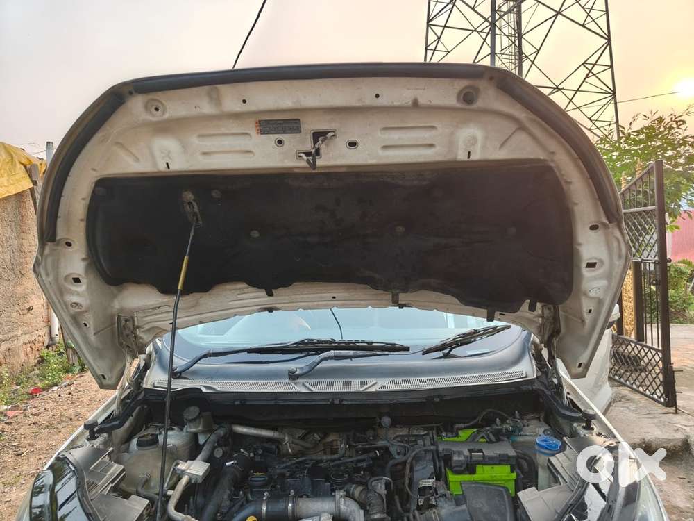 Ford Ecosport Diesel 2018