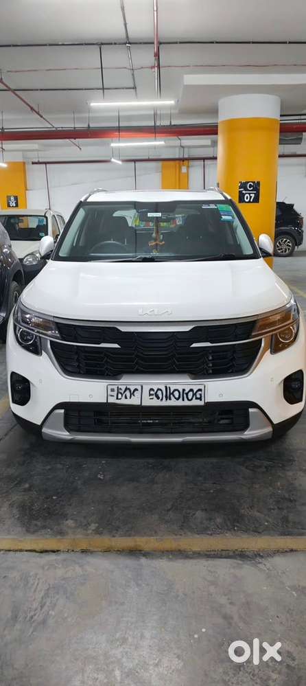 Kia Seltos Htk  Plus 2023