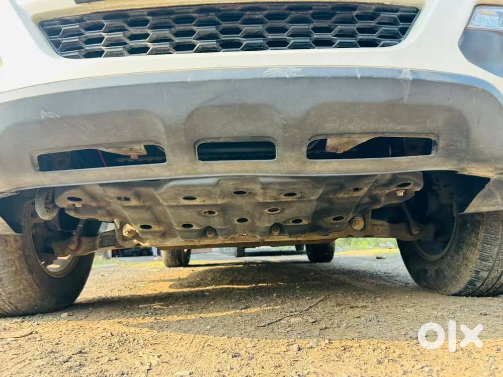 Mahindra Rexton 2015 Diesel 68000 Km Driven