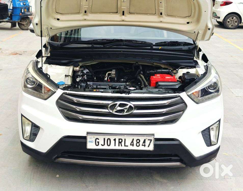 Hyundai Creta 1.6 Sx (o), 2015, Petrol