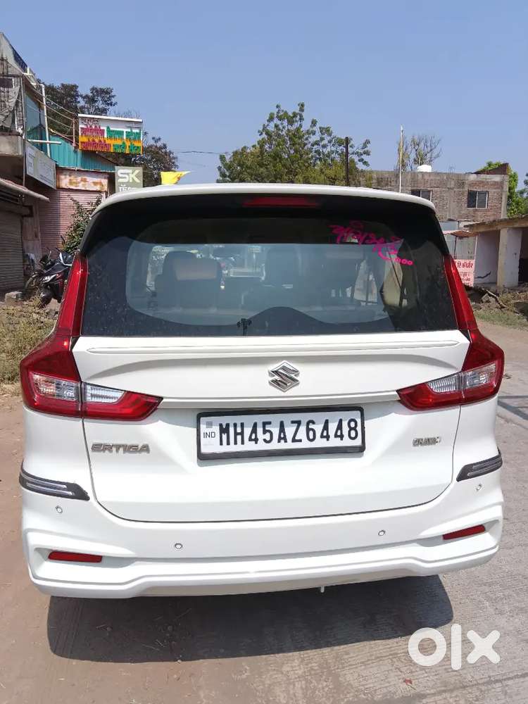 Maruti Ertiga Vxi 2025