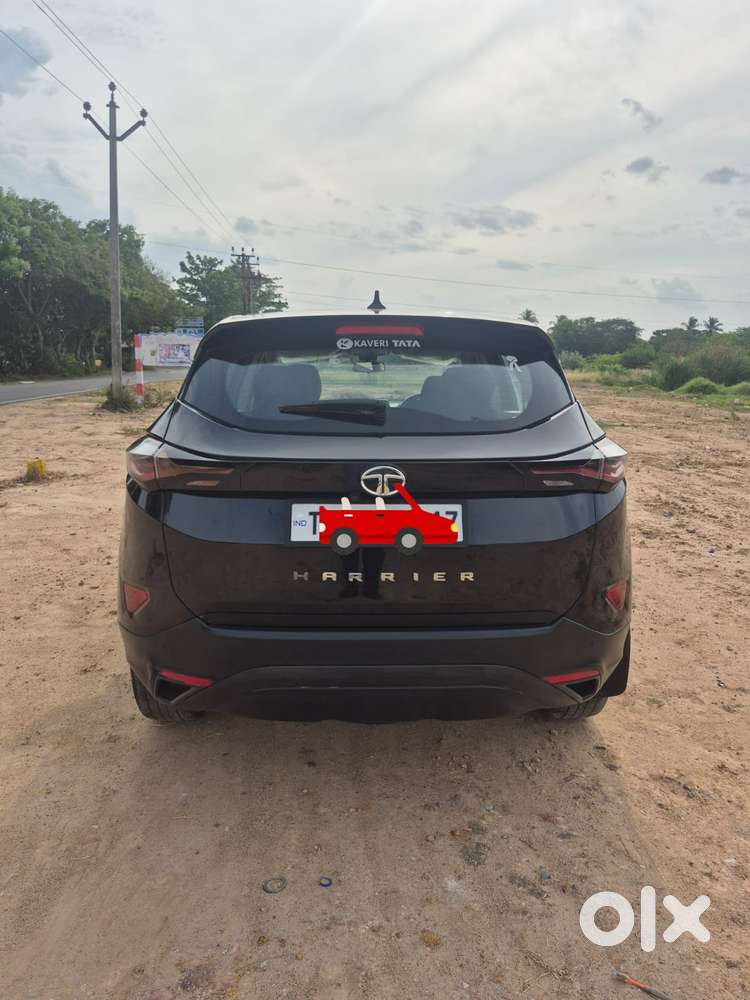 Tata Harrier Xz, 2020, Diesel