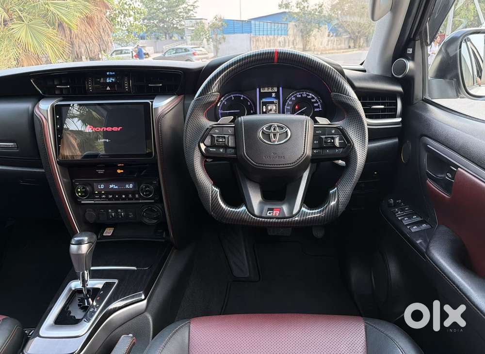 Toyota Fortuner Legender 4x4 At 2.8, 2022, Diesel