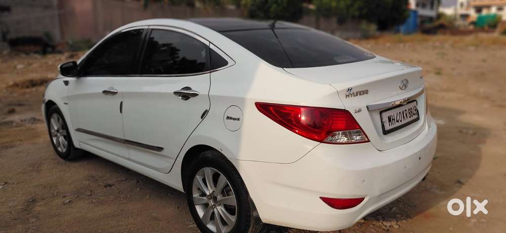 Hyundai Verna 2011-2014 1.6 Sx Crdi (o), 2012, Diesel