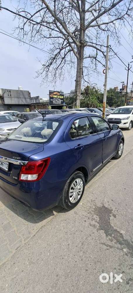 Maruti Suzuki Dzire 1.2 Vxi Cng, 2018, Cng & Hybrids