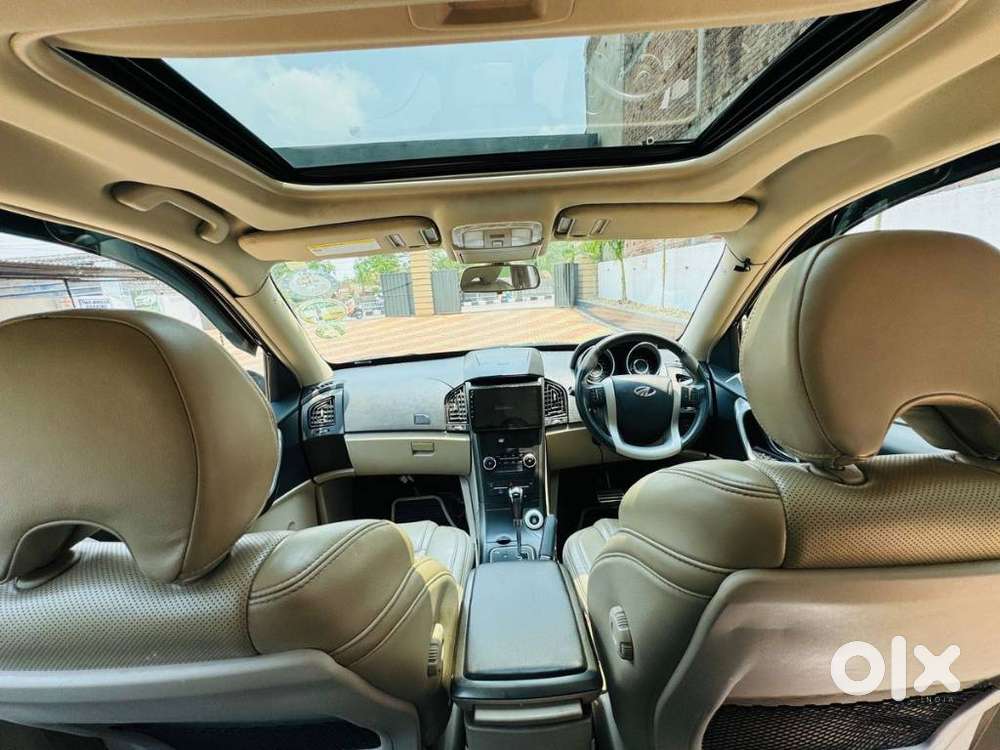 Mahindra Xuv500 At W10 Awd, 2017, Diesel