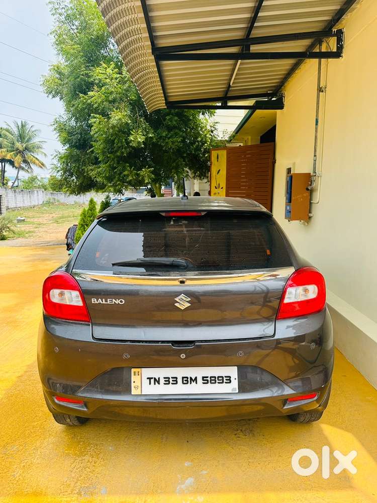 2017 Maruti Suzuki Baleno