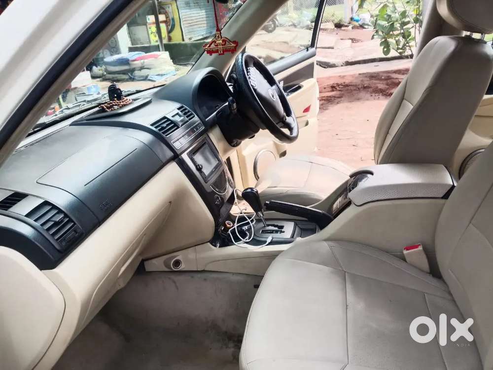 Ssangyong Rexton Diesel 2013