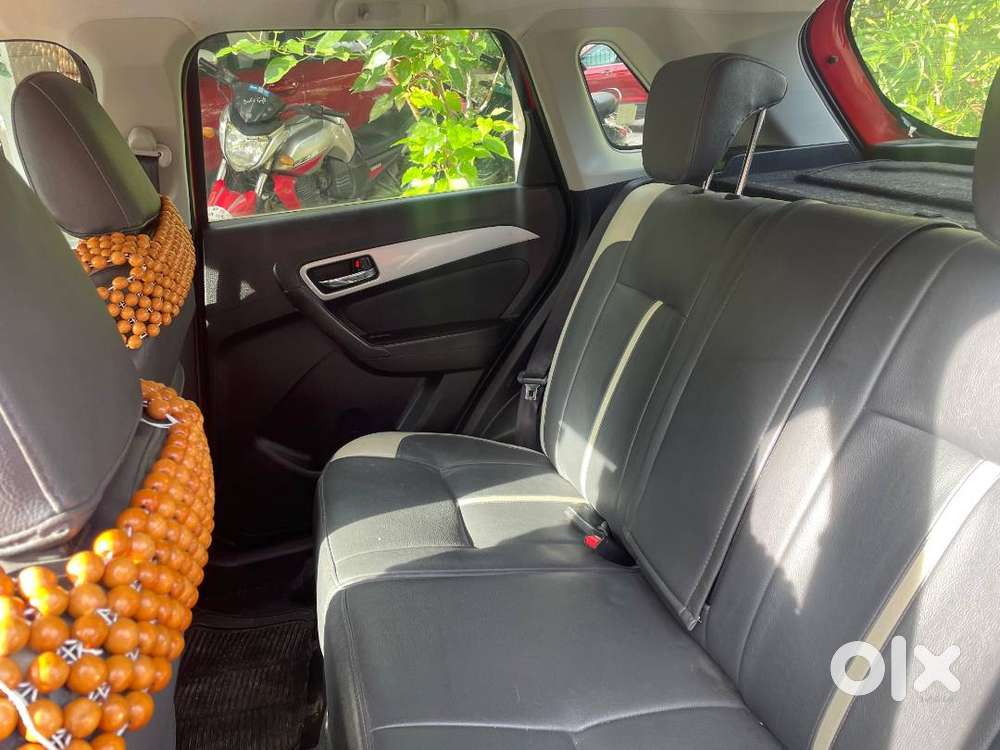 Maruti Suzuki Brezza 2021 Petrol Well Maintained