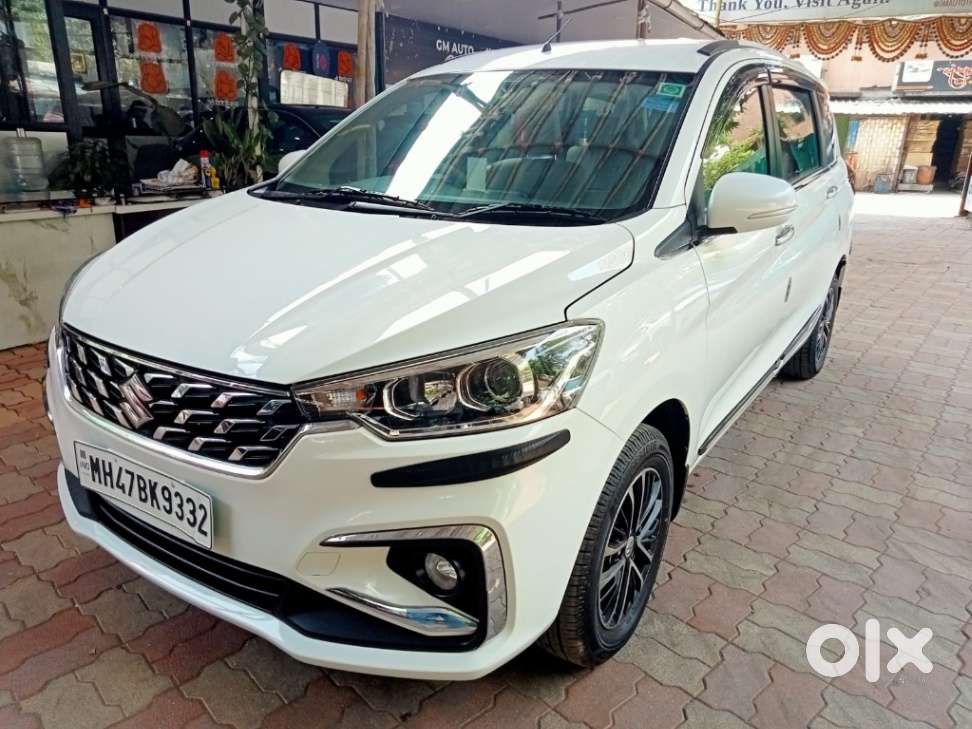 Maruti Suzuki Ertiga 1.5 Vxi Shvs, 2023, Petrol