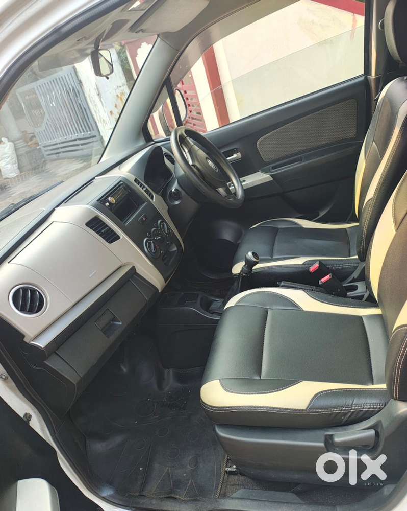 Maruti Suzuki Wagon R 2014