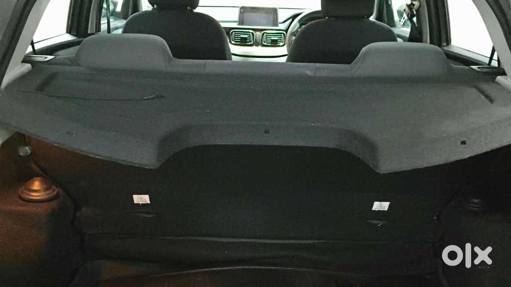 Tata Punch Camo Adventure Mt, 2022, Petrol