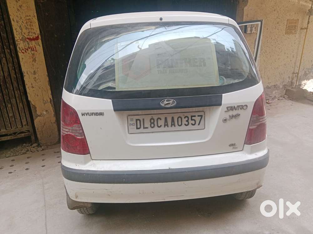 Hyundai Santro Xing, 2011, Cng & Hybrids