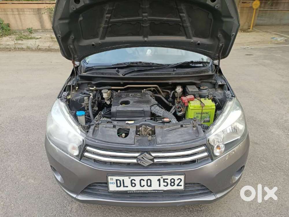 Maruti Suzuki Celerio 2014-2017 Green Vxi, 2017, Cng & Hybrids