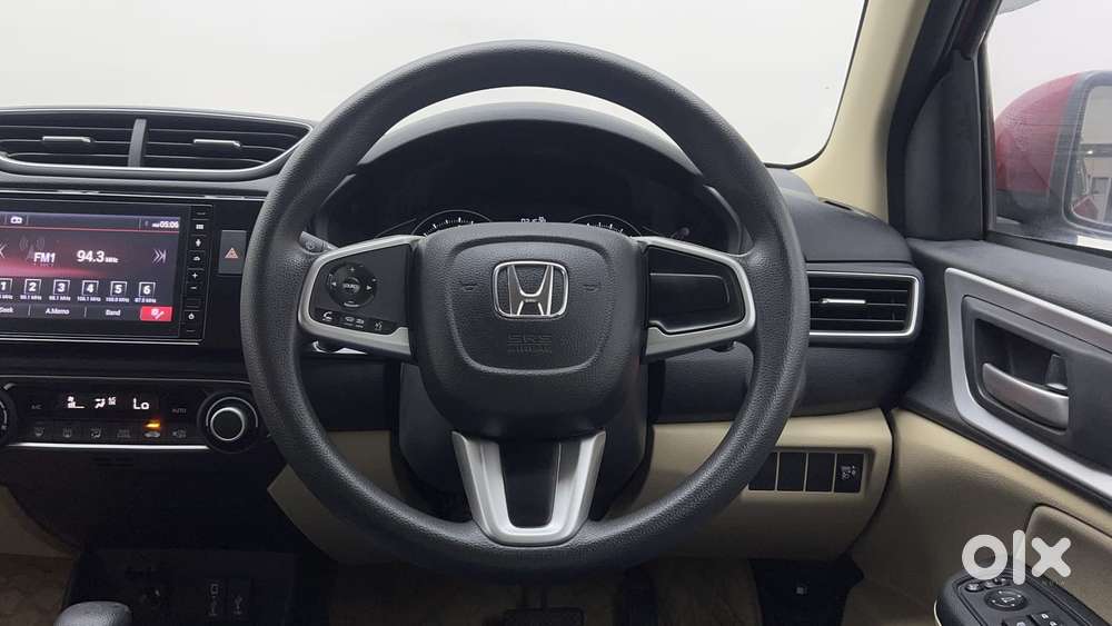 Honda Amaze Vx Cvt I-vtec, 2023, Petrol