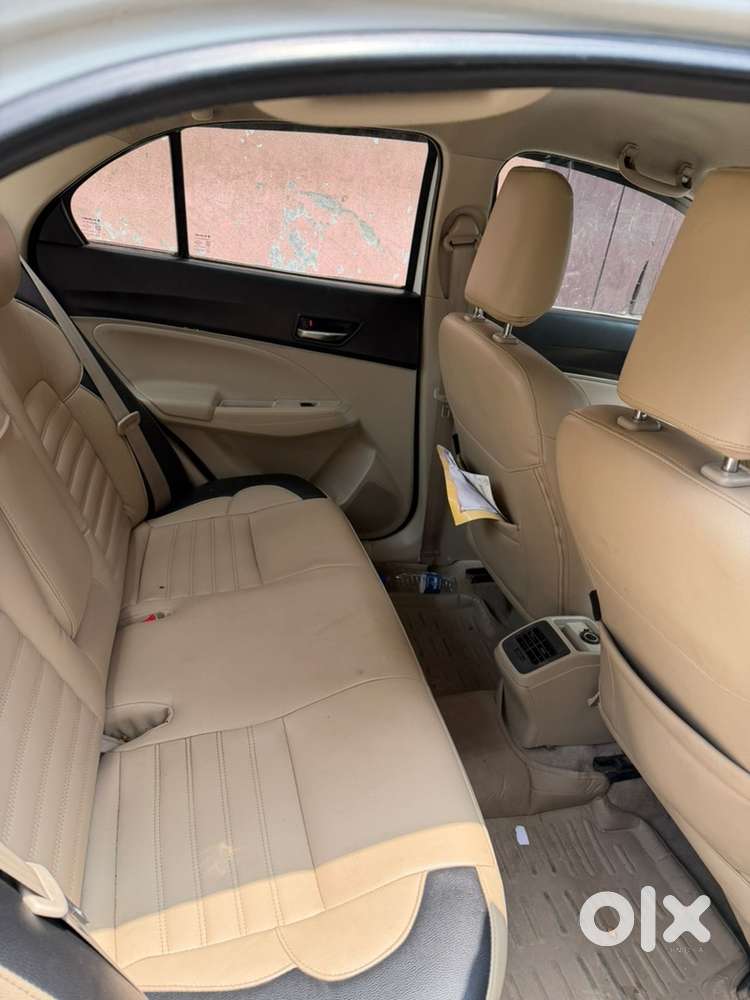Dzire Zxi Top Model Amt