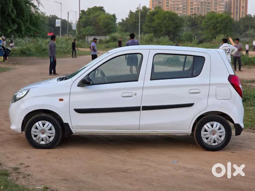 November 2015 Alto 800