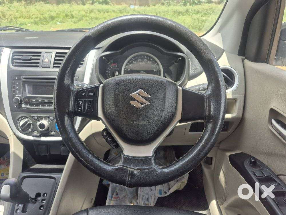 Maruti Suzuki Celerio Zxi Amt, 2016, Petrol