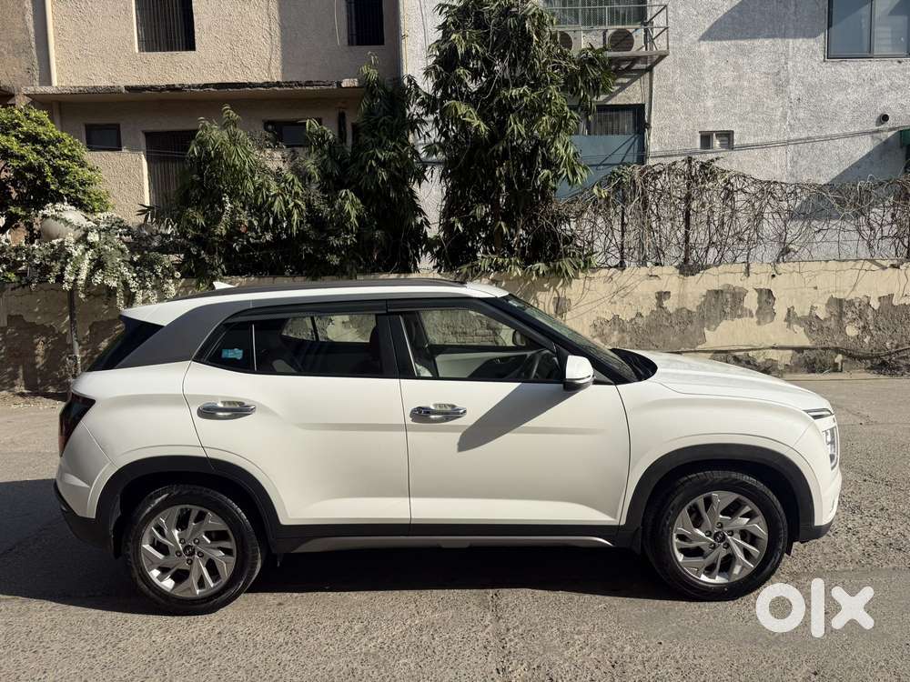 Hyundai Creta 1.6 Sx Automatic, 2023, Petrol