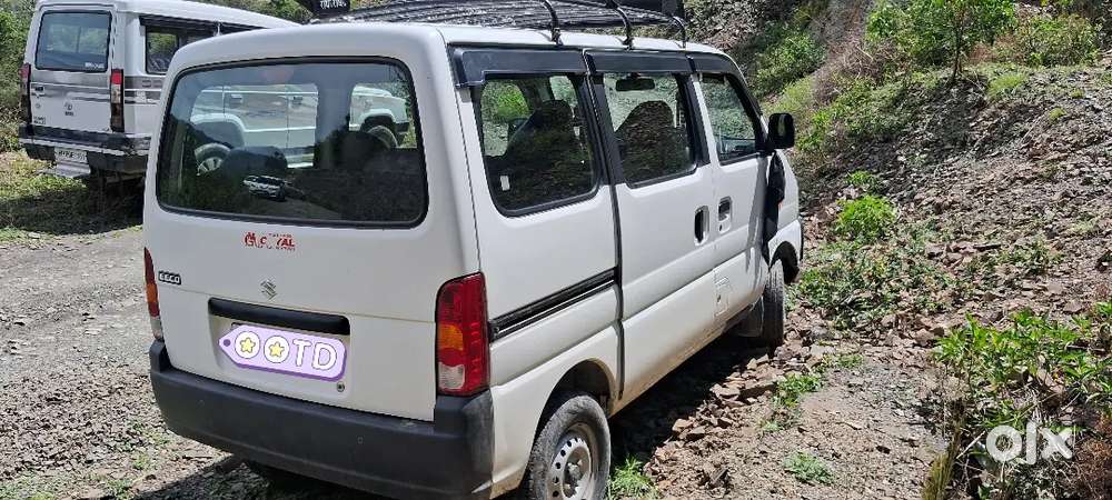 Maruti Suzuki Eeco 2024 Petrol 40000 Km Driven