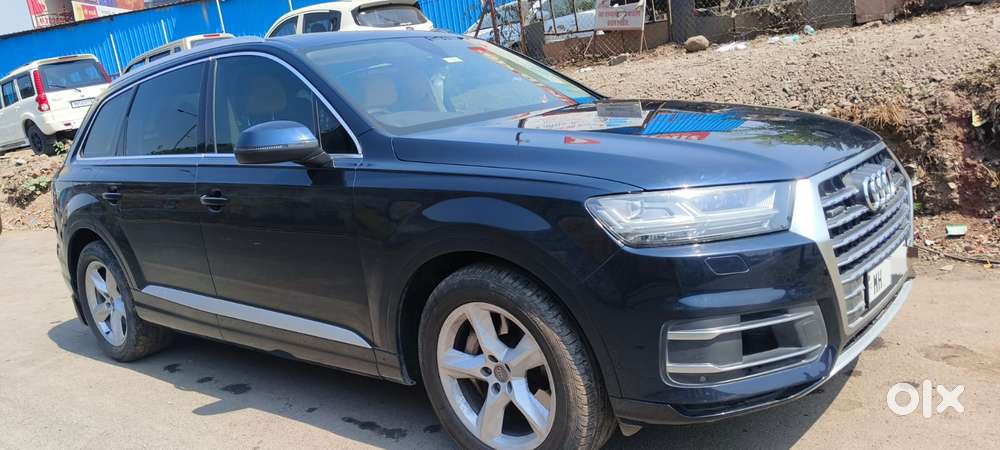 Audi Q7 3.0 35 Tdi Quattro Technology, 2016, Diesel