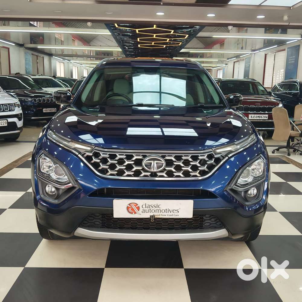 Tata Safari 2.0 Kryotec Xz Plus 6 S, 2021, Diesel