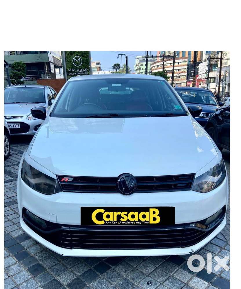 Volkswagen Polo 2013-2015 Gt Tsi, 2016, Petrol