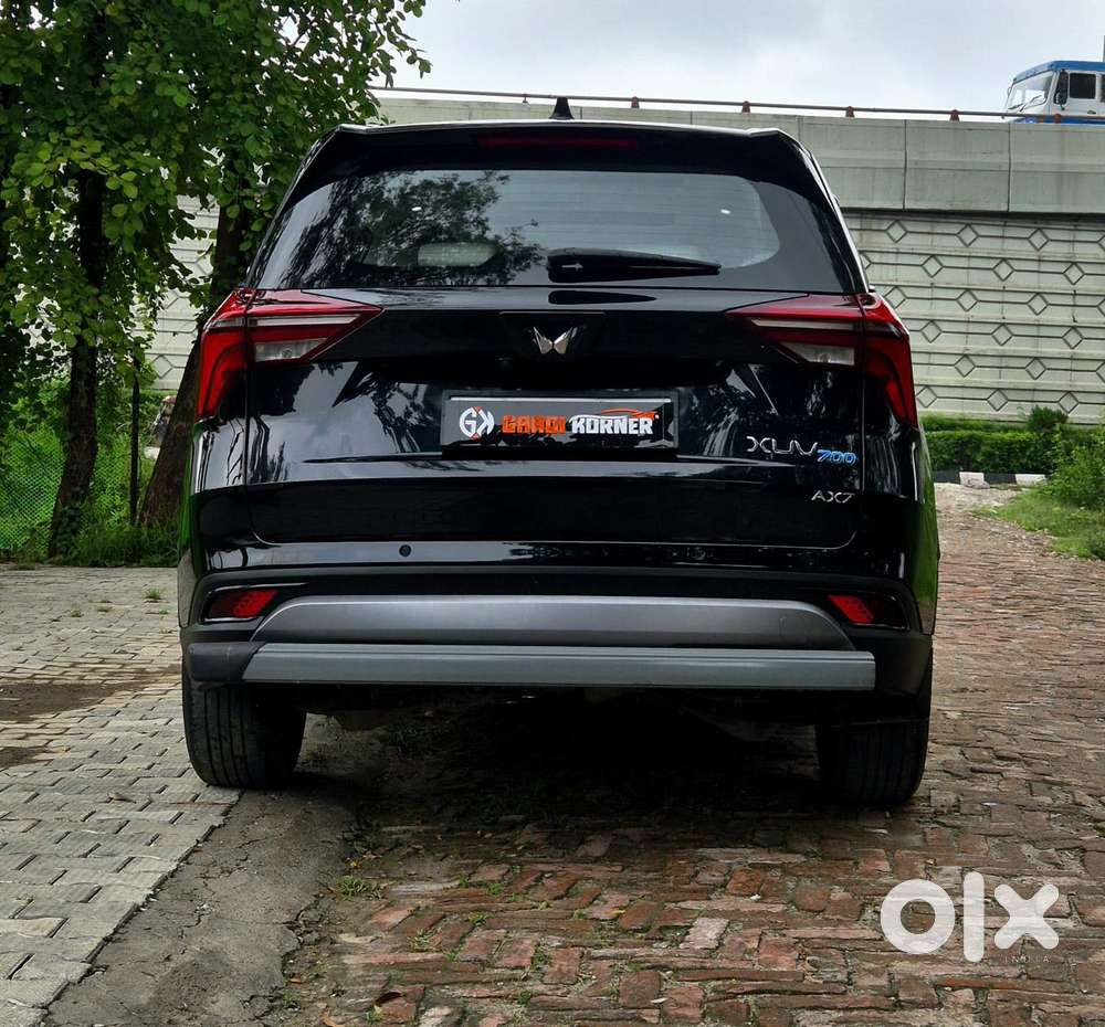 Mahindra Xuv700