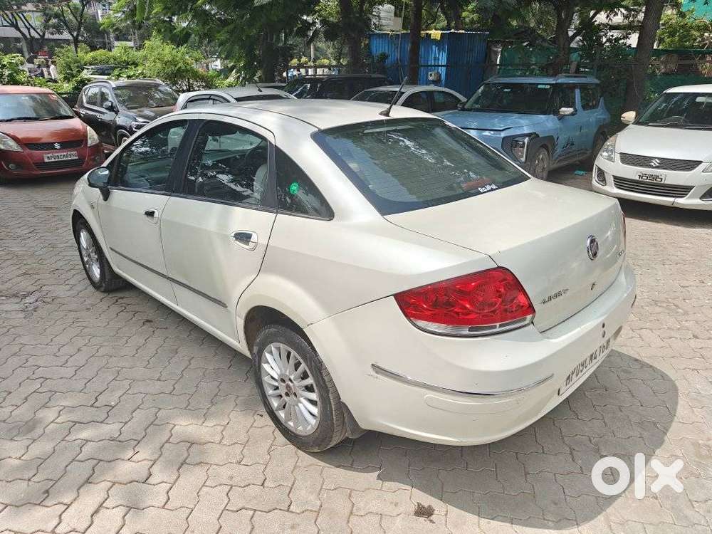 Fiat Linea 1.3 Emotion (o) Multijet, 2013, Diesel