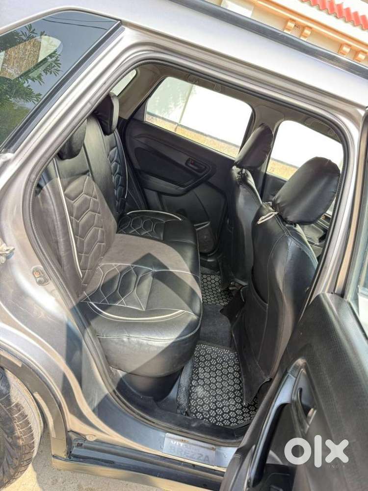 Maruti Suzuki Brezza Vdi, 2018, Diesel