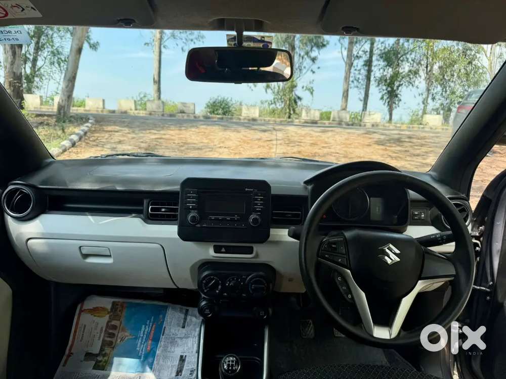 Maruti Suzuki Ignis 2025 Petrol 26000 Km Driven