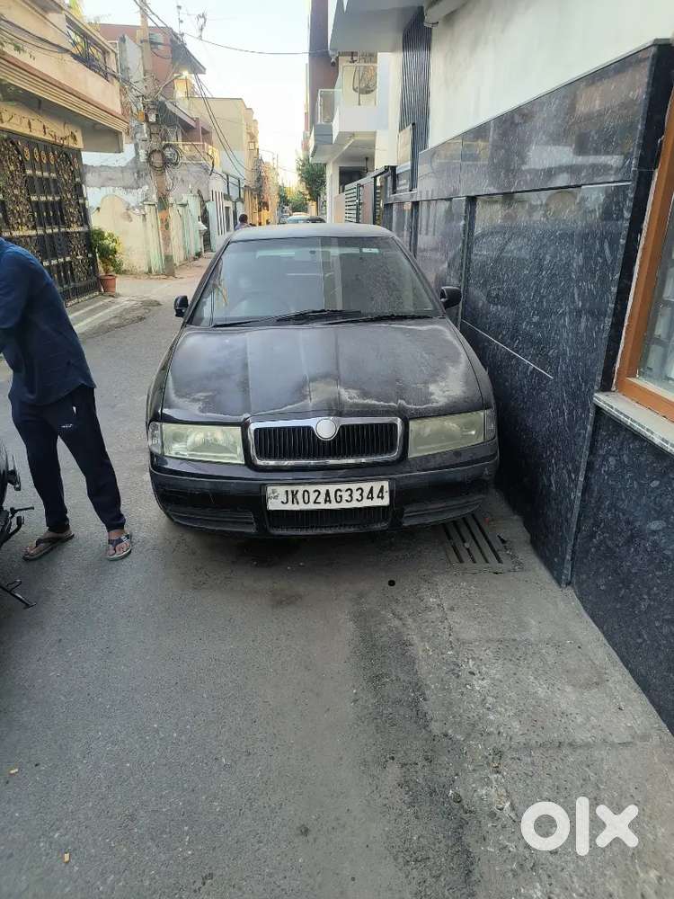 Skoda Octavia 1.9 Tdi 2007 Manual Diesel