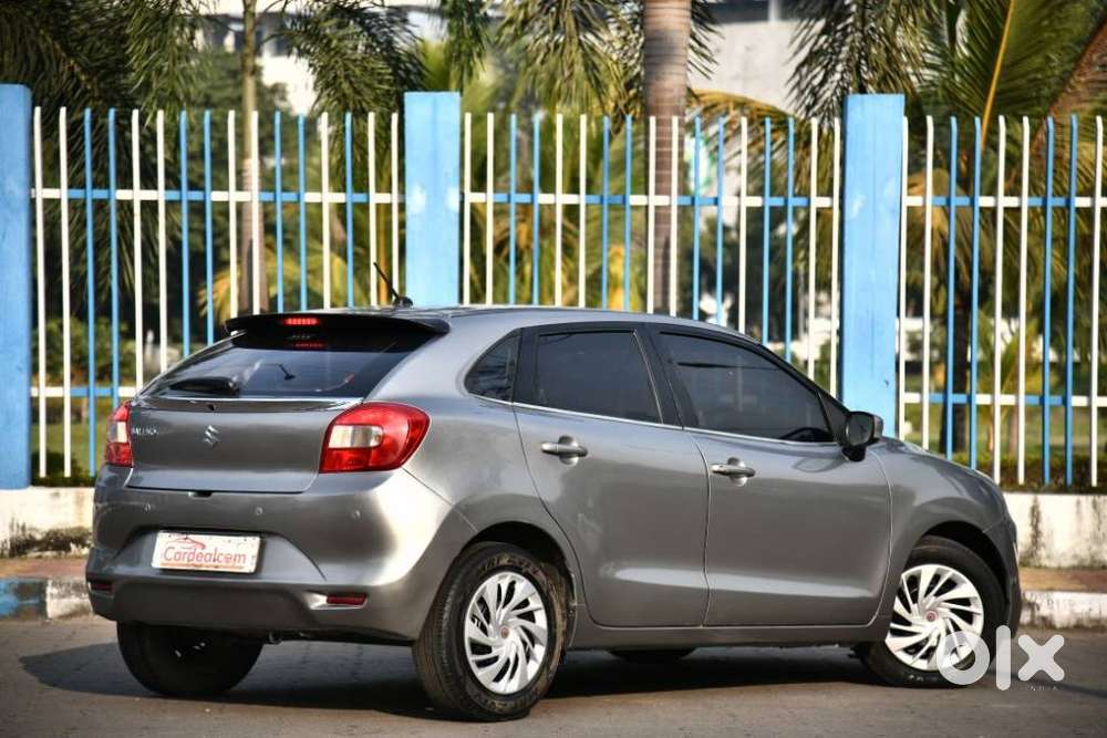 Maruti Suzuki Baleno