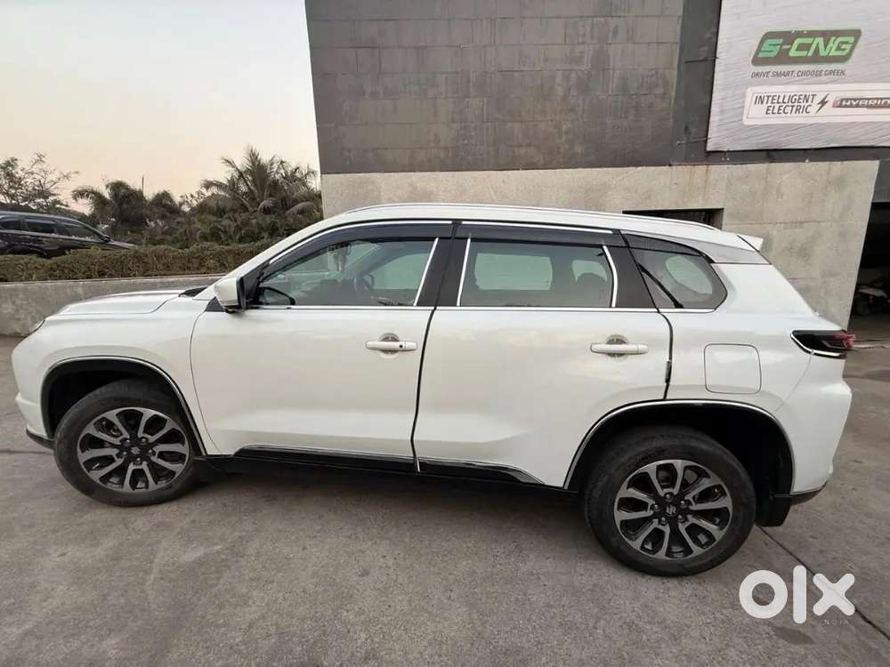 Maruti Suzuki Grand Vitara 2023 Petrol 80000 Km Driven