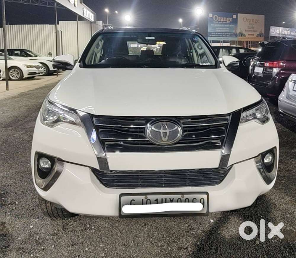 Toyota Fortuner 3.0 4x2 Automatic, 2018, Diesel