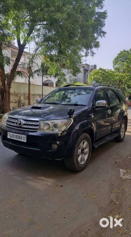 Toyota Fortuner 3.0 4x4 Manual, 2010, Diesel