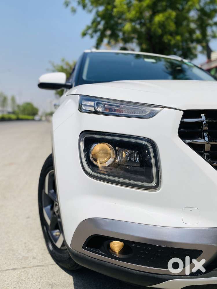 Hyundai Venue Sx Opt Diesel, 2022, Diesel