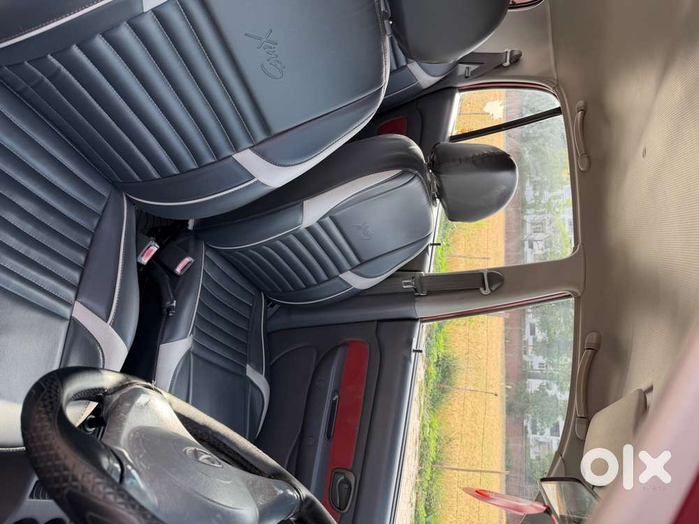 Hyundai Santro 2008 Petrol Well Maintained